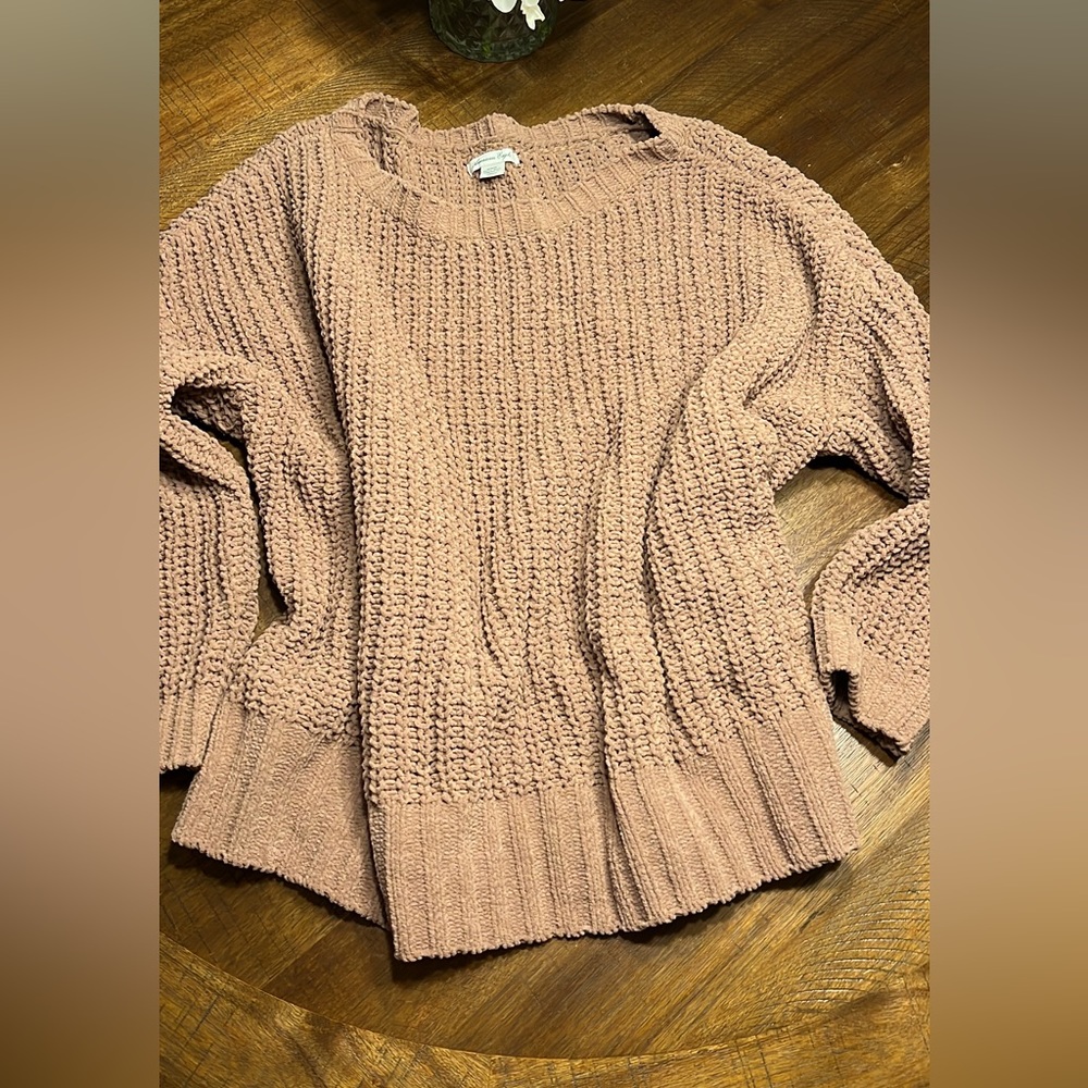 Oversized Sweater